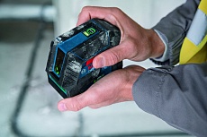 Лазерный нивелир Bosch GLL 2-15 G + LB10 0601063W00