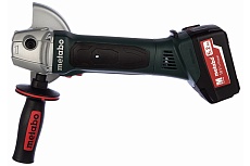 Аккумуляторная угловая шлифмашина Metabo W 18 LTX 125 602174650