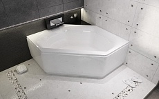 Акриловая ванна Riho Winnipeg 145x145 см B010001005