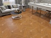 Инженерная доска Alpine Floor Chateau Дуб Кальвадос 600x120x12 мм, EW203-07