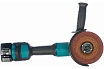 Угловая шлифмашина Makita LXT DGA506RME