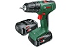 Аккумуляторная дрель-шуруповерт Bosch Easydrill 18V-40 06039D8002