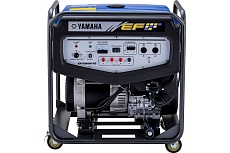 Бензиновый генератор Yamaha EF 13500 TE 7UXC03-040A