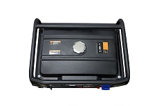 Бензиновый генератор Foxweld Expert G9500 EW в комплекте с блоком автоматики 8222