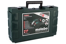 Аккумуляторная угловая шлифмашина Metabo W 18 LTX 125 602174650