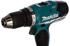 Аккумуляторная дрель-шуруповерт Makita LXT DDF453SYE