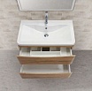 Тумба с раковиной BelBagno Acqua 100 см