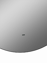 Зеркало Континент Ajour 100 см с холодной подсветкой, ЗЛП2992