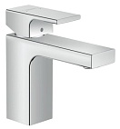 Смеситель для раковины Hansgrohe Vernis Shape 71569000, хром