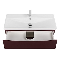 Мебель для ванной BelBagno Marino-Cer 100 см Rovere Bianco