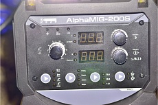 Полуавтомат Кедр AlphaMIG-200S 8009680