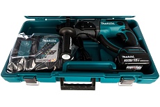 Аккумуляторный перфоратор Makita LXT DHR202RF