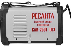 Сварочный инверторный аппарат Ресанта САИ-250Т LUX 65/72