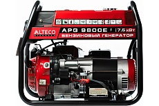 Бензиновый генератор Alteco Standard APG 9800E (N) 20423