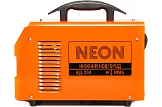 Сварочный аппарат Neon ВД 203 220В, с кабелем 2,5м, аттестован НАКС 2242