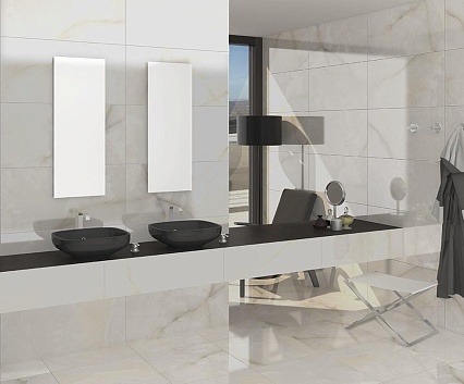 Керамогранит Arcana Ceramica Marble Wish-R Pearl 59,3x59,3 см, 88I6