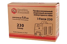 Инверторный аппарат электродной сварки Quattro Elementi i-FORCE 230 771-619