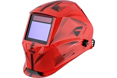 Маска сварщика Хамелеон OPTIMA 4-13 Visor Red/IR 4-13R M Fubag 38437