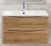 Тумба с раковиной BelBagno Acqua 90 см