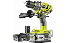 Бесщеточная ударная дрель-шуруповерт Ryobi ONE+ R18PD7-252S 5133004391