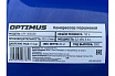 Поршневой компрессор Optimus 300л/мин, 2.2 кВт, 220 В, ресивер 50 л hd OPT-305030