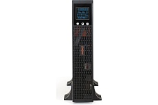 Источник бесперебойного питания Pure Sine Wave Exegate SinePower UHB-1000.LCD.AVR.C13.RJ.USB.2U &lt;1000VA/800W, 8хC13, RM/Tower&gt; 285642