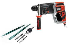 Перфоратор Black&Decker KD990KA