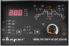 Сварочный инвертор Сварог TIG 200 P AC/DC REAL (E201B) 98986