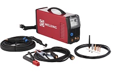 Аппарат для аргонодуговой сварки ET Welding TIG 200 AC/DC 509779 100509779