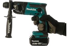 Аккумуляторный перфоратор Makita LXT DHR165RME