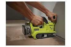 Ленточная шлифмашина Ryobi ONE+ R18BS-0 5133002916