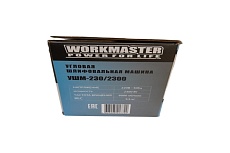 Угловая шлифовальная машина WorkMaster УШМ-230/2300