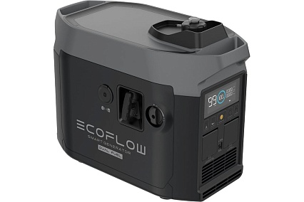 Двухтопливный генератор EcoFlow Smart Generator 4897082668657