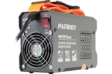 Сварочный аппарат Patriot WM 181Smart MMA 605302135