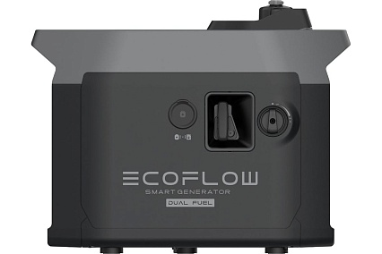 Двухтопливный генератор EcoFlow Smart Generator 4897082668657