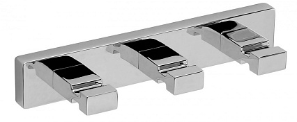 Крючок Inda Lea A1820CCR, тройной хром