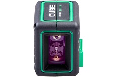 Лазерный уровень ADA Cube MINI Green Basic Edition А00496