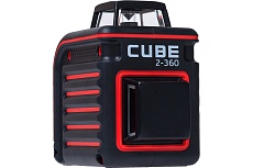 Лазерный уровень ADA Cube 2-360 Basic Edition А00447