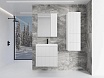Зеркальный шкаф Style Line Стокгольм 60 см, белый софт ЛС-00002318