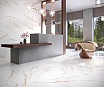 Керамогранит Laparet Venato Calacatta Gold белый 60х60 см