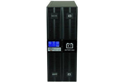 Источник бесперебойного питани Hiden EXPERT 3 kVA/2,7 kW, 8x9А/ч UDC9203S-RT