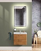 Тумба с раковиной BelBagno Due 60 см Rovere Nature