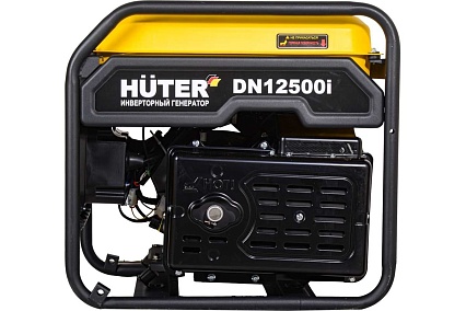 Инверторный генератор Huter DN12500i 64/10/12