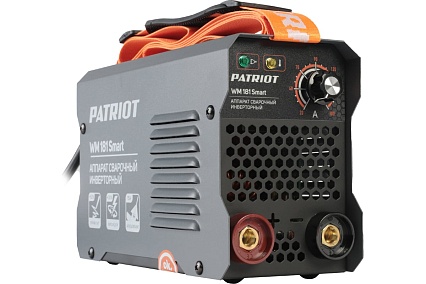 Сварочный аппарат Patriot WM 181Smart MMA 605302135