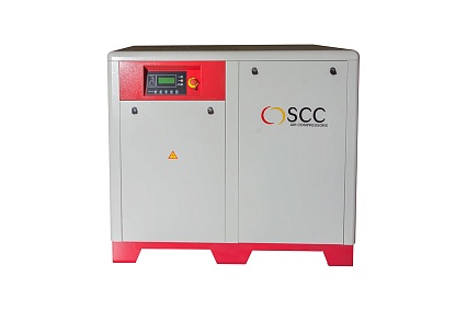 Винтовой компрессор с прямым приводом 7 бар SCC Compressor FLEXI 30 FL030000-7