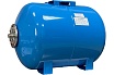 Гидроаккумулятор горизонтальный голубой 100 л LadAna 110102005/1