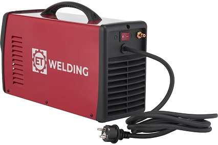 Аппарат для аргонодуговой сварки ET Welding TIG 200 AC/DC 509779 100509779