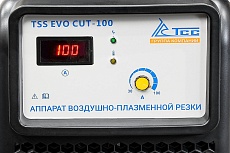 Аппарат воздушно-плазменной резки TSS EVO CUT-100 ТСС 035268