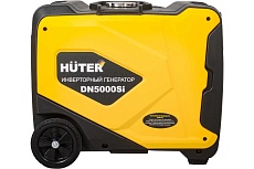 Инверторный генератор Huter DN5000Si 64/10/9