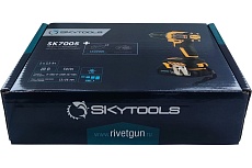 Аккумуляторный шуруповерт Skytools 2.0 ач х 2 SK7005